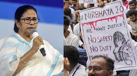 കൊല്ക്കത്തയിലെ ബലാത്സംഗക്കൊല: പ്രതിഷേധിക്കുന്ന ഡോക്ടര്മാരെ കൂടിക്കാഴ്ചയ്ക്ക് ക്ഷണിച്ച് മമത ബാനര്ജി