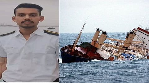 കുവൈത്ത് സമുദ്രാതിര്ത്തിയില് ഇറാനിയന് കപ്പല് മുങ്ങി, രണ്ട് മലയാളി ജീവനക്കാരെ കാണാനില്ല