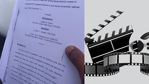 ഹേമ കമ്മിറ്റി റിപ്പോർട്ട്; പൂർണരൂപം സർക്കാർ എസ്ഐടിക്ക് കൈമാറി