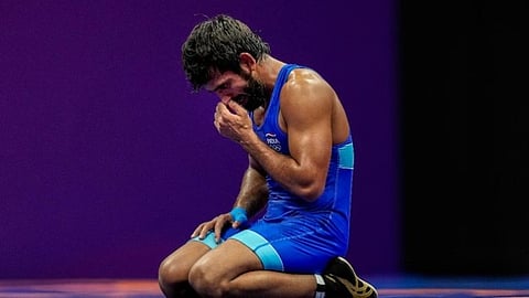 ബജ്രംഗ് പുനിയയുടെ വിലക്ക് നീക്കണമെന്ന ആവശ്യം; ദേശീയ ആൻ്റി ഡോപ്പിംഗ് ഏജൻസിക്ക് നോട്ടീസയച്ച് ഡൽഹി ഹൈക്കോടതി