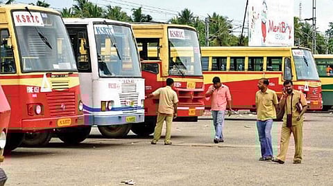 ശമ്പള പ്രതിസന്ധി; പ്രതിഷേധത്തിന് ഒരുങ്ങി കെഎസ്ആർടിസി ജീവനക്കാർ