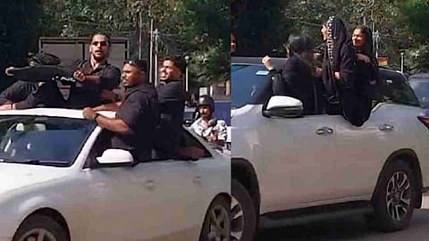 അതിരുവിട്ട ഓണാഘോഷം: കോഴിക്കോട് ഫാറൂഖ് കോളേജിലെ വാഹന ഘോഷയാത്രയിൽ കേസ് എടുത്ത് മോട്ടോർ വാഹന വകുപ്പ്