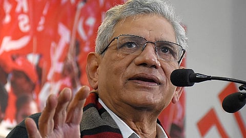 സീതാറാം യെച്ചൂരി; ഇന്ത്യൻ രാഷ്ട്രീയത്തിലെ സുതാര്യതയുടെ മുഖം