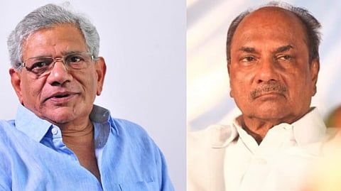 "നഷ്ടപ്പെട്ടത് വ്യക്തിപരമായ കാര്യങ്ങൾ പോലും തുറന്ന് സംസാരിക്കാൻ കഴിയുന്ന സുഹൃത്തിനെ"- യെച്ചൂരിയുടെ നിര്യാണത്തിൽ വികാരാധീനനായി എ കെ ആൻണി