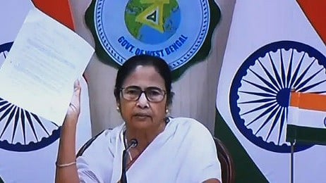 മുഖ്യമന്ത്രി സ്ഥാനത്ത് തുടരണമെന്നില്ല': രാജി സന്നദ്ധത അറിയിച്ച് മമത ബാനർജി