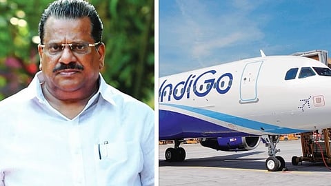 യെച്ചൂരിയെ അവസാനമായി കാണുകയാണ് മറ്റെന്തിനേക്കാളും വലുത്; പ്രിയ സഖാവിനായി ഇൻഡിഗോയോടുള്ള പിണക്കം മറന്ന് ഇ.പി