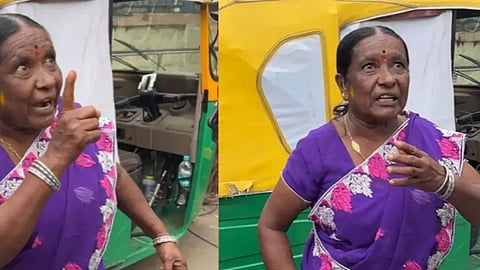 'സ്ത്രീക്കെതിരെ സ്ത്രീ'; ബെംഗളൂരുവിൽ ഷോർട്സ് ധരിച്ചെത്തിയ യുവതിയെ പരസ്യമായി അപമാനിച്ച് വൃദ്ധ; വൈറലായി വീഡിയോ