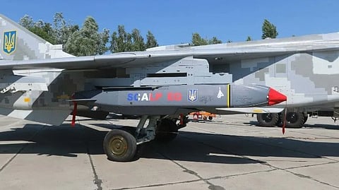 യുദ്ധതന്ത്രം മാറ്റാൻ യുക്രെയ്ൻ; യുദ്ധമുഖത്ത് ഇനി സ്ട്രോം ഷാഡോയും ഉണ്ടാകുമെന്ന് റിപ്പോർട്ട്