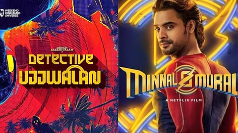 മിന്നൽ മുരളിയുടെ കഥയും കഥാപാത്രങ്ങളും കലാസൃഷ്ടികൾക്കുപയോഗിക്കരുത്: വിലക്കുമായി കോടതി