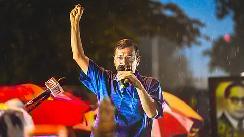 സത്യം എൻ്റെ ഭാഗത്താണെന്ന് തെളിഞ്ഞു; ആറ് മാസത്തെ ജയിൽവാസത്തിനു ശേഷം അരവിന്ദ് കെജ്രിവാൾ മോചിതനായി