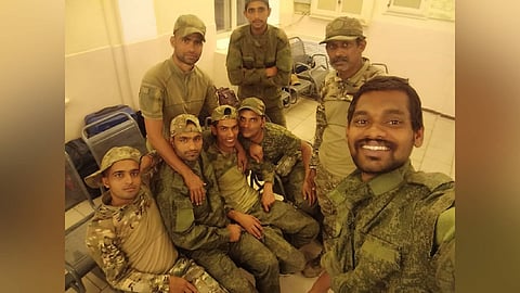 IMPACT | റഷ്യൻ കൂലിപ്പട്ടാളത്തിൽ ചേർന്ന മലയാളികളുടെ ആദ്യ സംഘം ശനിയാഴ്ച ജന്മനാട്ടിലെത്തും