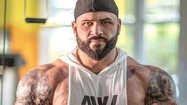 ലോകത്തിലെ ഏറ്റവും ഭീകരനായ ബോഡി ബിൽഡർ; ഇലിയ 'ഗോലെം' യെഫിംചിക്ക് വിട