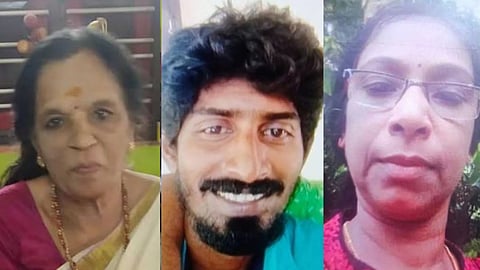 സുഭദ്രയുടെ കൊലപാതകം; മോഷ്ടിച്ച സ്വർണം തിരികെ ചോദിച്ചതിനെന്ന് മൊഴി നല്കി പ്രതികള്