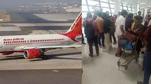 ഡൽഹി - കൊച്ചി എയർ ഇന്ത്യ വിമാനം വൈകുന്നു; യാത്രക്കാർ പ്രതിസന്ധിയിൽ