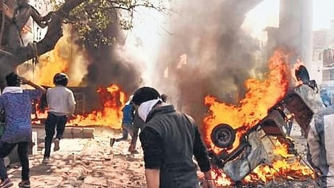 2020 ഡൽഹി കലാപം: തെളിവുകളുടെ അഭാവം, 10 പേരെ വെറുതെ വിട്ട് ഡൽഹി കോടതി