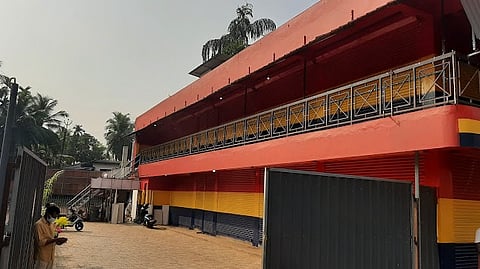 എടപ്പാൾ കണ്ടനകം ബിവറേജ്