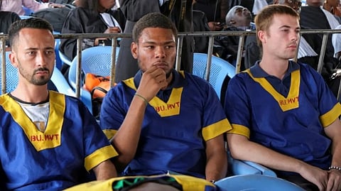 ഭരണ അട്ടിമറി നീക്കം; കോംഗോയില് 37 പേർക്ക് വധശിക്ഷ വിധിച്ച് പട്ടാള കോടതി