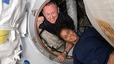 ഇത് സന്തോഷകരമായ സ്ഥലമാണ്; ഇവിടെ ജീവിക്കാൻ ഇഷ്ടപ്പെടുന്നു, ബഹിരാകാശത്ത് നിന്നും സുനിത വില്യംസ്