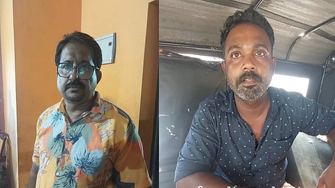 "ഓണം സ്പെഷ്യൽ കുലുക്കി സർബത്ത്"; സർബത്തിന്റെ മറവിൽ ചാരായം വിൽപ്പന; കാക്കനാട് രണ്ടുപേർ എക്സൈസ് പിടിയിൽ