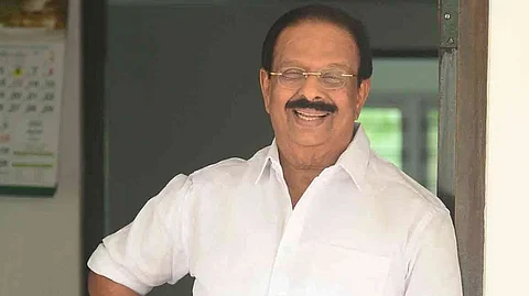 മനുഷ്യത്വത്തിൻ്റെ അന്തസത്ത ജനമനസില് പ്രതിഫലിപ്പിക്കാനാകണം; ഓണാശംസകള് നേര്ന്ന് കെ. സുധാകരന്