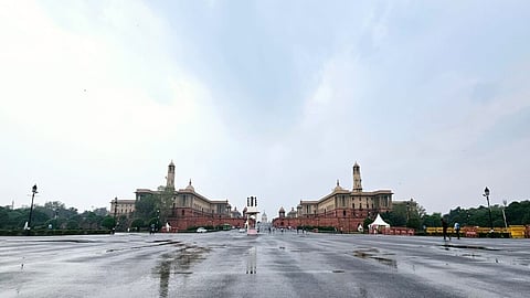 സെപ്റ്റംബറിലെ മഴ തുണച്ചു:ഡൽഹിയിൽ ഒരു വർഷത്തിനിടയിലെ ഏറ്റവും ശുദ്ധമായ വായു