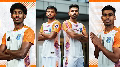 തിരുവോണ ദിനത്തിൽ കന്നിയങ്കം; 28 അംഗ ടീമിനെ പ്രഖ്യാപിച്ച് കേരള ബ്ലാസ്റ്റേഴ്സ്; സ്ക്വാഡിൽ 7 മലയാളി താരങ്ങള്