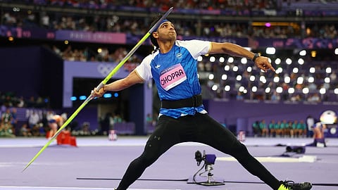 ഡയമണ്ട് ലീഗ്: നീരജ് ചോപ്ര രണ്ടാമത്, ഒന്നാംസ്ഥാനം നഷ്ടമായത് 0.01 മീറ്ററിന്