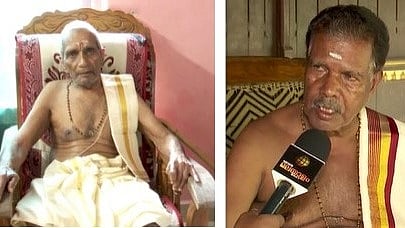 തിരുവോണ നാളിൽ ഭക്ഷണമോ, ജലപാനമോ ഇല്ല; വ്യത്യസ്ത അനുഭവം പങ്കുവെച്ച് ആറന്മുളയിലെ കാരണവന്മാർ