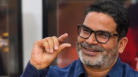 "അധികാരത്തിലെത്തി ഒരു മണിക്കൂറിനകം ബിഹാറിലെ മദ്യനിരോധനം അവസാനിപ്പിക്കും"; ജൻ സൂരജ് നേതാവ് പ്രശാന്ത് കിഷോർ