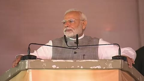 ഹേമന്ത് സോറന് നുഴഞ്ഞുകയറ്റക്കാർക്കൊപ്പം; ജാർഖണ്ഡ് സർക്കാരിനെതിരെ പ്രധാനമന്ത്രി