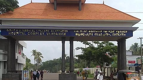 വണ്ടാനം മെഡിക്കൽ കോളേജിൽ ഡോക്ടർക്ക് നേരെ രോഗിയുടെ കയ്യേറ്റം