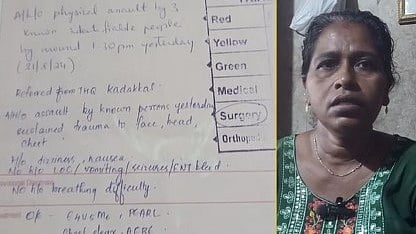 കപ്പയുടെ തൂക്കം കുറഞ്ഞതിന് മർദനം; കൊല്ലത്ത് സിപിഎം ബ്രാഞ്ച് കമ്മിറ്റി അംഗത്തിനെതിരെ പരാതിയുമായി കച്ചവടക്കാരി