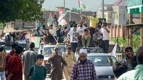 ജമ്മു കശ്മീരിലെ ആദ്യഘട്ട തെരഞ്ഞെടുപ്പ് രണ്ട് ദിവസം അകലെ; ഇന്ന് കലാശക്കൊട്ട്