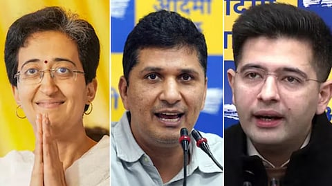 കെജ്രിവാളിൻ്റെ രാജിക്ക് മണിക്കൂറുകൾ മാത്രം ബാക്കി; താൽക്കാലികമായി ആം ആദ്മിയുടെ തലപ്പത്ത് ഇനിയാര്?