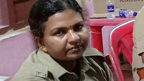 വനിത പൊലീസ് ഉദ്യോഗസ്ഥയെ വീട്ടിൽ മരിച്ച നിലയിൽ കണ്ടെത്തി