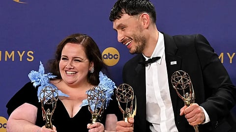 എമ്മി പുരസ്കാര വേദിയില് തിളങ്ങി ബ്രിട്ടീഷ് സീരീസ് ബേബി റെയിൻഡിയർ; നേടിയത് പ്രധാനപ്പെട്ട നാല് അവാര്ഡുകള്