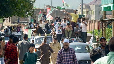 ജമ്മു കശ്മീർ നിയമസഭ തെരഞ്ഞെടുപ്പ്: ആദ്യഘട്ട പ്രചാരണത്തിന്റെ കൊട്ടിക്കലാശം അവസാനിച്ചു