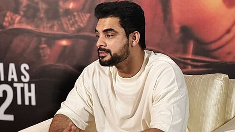 'സിനിമ വ്യവസായത്തെ ആകെ ബാധിക്കുന്ന വിഷയം', എആര്എമ്മിന്റെ വ്യാജ പതിപ്പിനെ കുറിച്ച് ടൊവിനോ