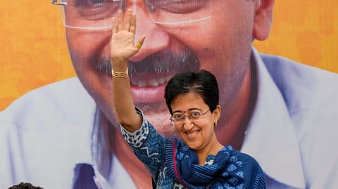 അഭ്യൂഹങ്ങൾക്ക് വിട, അതിഷി മർലേന ഡൽഹി മുഖ്യമന്ത്രി