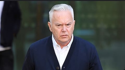 കുട്ടികളുടെ നഗ്ന ചിത്രങ്ങൾ കൈവശം വെച്ചു; മുൻ അവതാരകൻ ഹ്യൂ എഡ്വേർഡിനെ സസ്പെൻഡ് ചെയ്ത് ബിബിസി