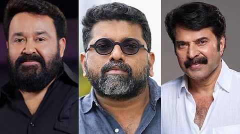 മഹേഷ് നാരായണൻ ചിത്രത്തിൽ മമ്മൂട്ടിയും മോഹൻലാലും ഒന്നിക്കുമോ?