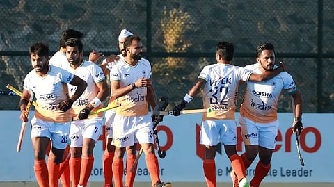 ഏഷ്യൻ ചാംപ്യൻസ് ട്രോഫി ഹോക്കി; ചൈനയെ തകര്ത്ത് അഞ്ചാം കിരീടവും നേടി ഇന്ത്യ