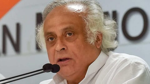 സെബി ചെയർപേഴ്സണെതിരായ ആരോപണം: കേന്ദ്ര സർക്കാർ നിലപാടിനെ ചോദ്യം ചെയ്ത് ജയറാം രമേശ്