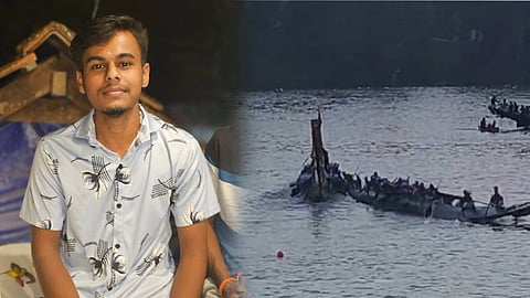 ചെങ്ങന്നൂര് ജലോത്സവത്തിനിടെ പള്ളിയോടങ്ങള് കൂട്ടിയിടിച്ചു; തുഴച്ചില്ക്കാരന് ദാരുണാന്ത്യം