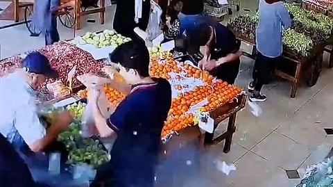 ഹിസ്ബുള്ളയെ ഞെട്ടിച്ച് ലെബനനിൽ പേജറുകൾ കൂട്ടത്തോടെ പൊട്ടിത്തെറിച്ചു: എട്ട് മരണം; 2,750-ലധികം പേർക്ക് പരുക്ക്