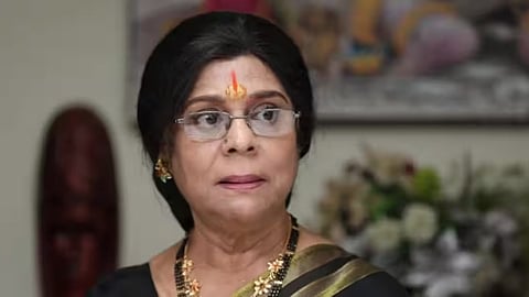 തെന്നിന്ത്യൻ നടി എ. ശകുന്തള അന്തരിച്ചു