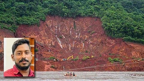 ഷിരൂരിൽ തെരച്ചിൽ നാളെ പുനരാരംഭിക്കും; ഇന്ന് വൈകിട്ടോടെ ഡ്രഡ്ജർ എത്തിക്കും