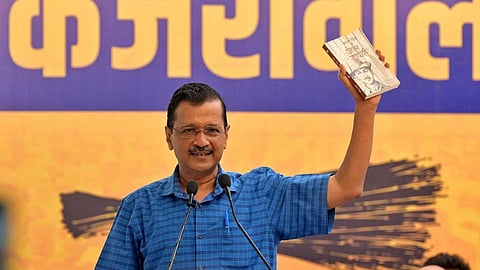 ഔദ്യോഗിക വസതി ഉൾപ്പെടെ എല്ലാ സർക്കാർ സൗകര്യങ്ങളും അരവിന്ദ് കെജ്രിവാൾ ഉടൻ ഒഴിയും