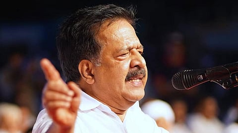 'ഒരു രാജ്യം ഒരു തെരഞ്ഞെടുപ്പ്' എന്നത് ഇന്ത്യയുടെ നാനാത്വത്തിനും ഫെഡറലിസത്തിനുമെതിര്: രമേശ് ചെന്നിത്തല
