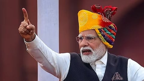 ജനാധിപത്യത്തെ കൂടുതൽ ഊർജസ്വലമാക്കും; ഒരു രാജ്യം ഒരു തെരഞ്ഞെടുപ്പിൽ കോവിന്ദ് പാനലിന് അഭിനന്ദനവുമായി പ്രധാനമന്ത്രി